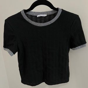 Zara black top